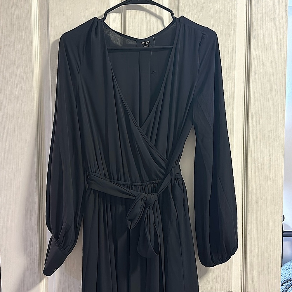 VICI Collection Maxi Dress